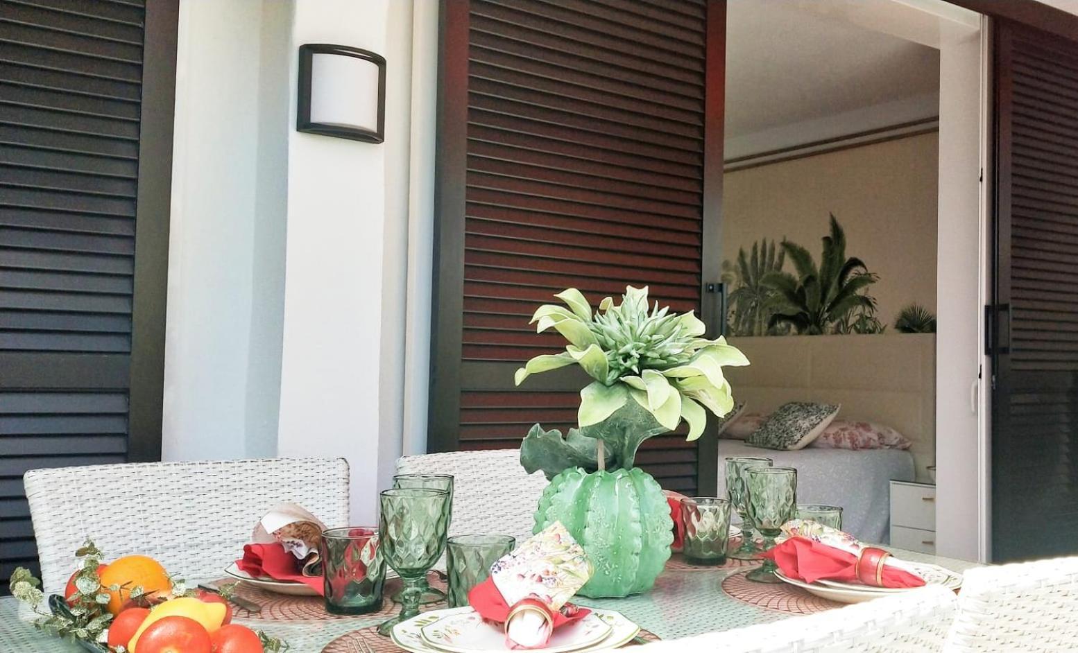 Parque Santiago I Stunning Brand New Apt 2 Bedroom Playa De Las Americas Екстериор снимка